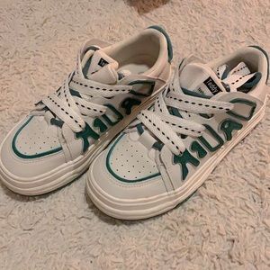 Aelfric Eden, StarryClimb Dissolving Sole Patchwork Skate Shoes